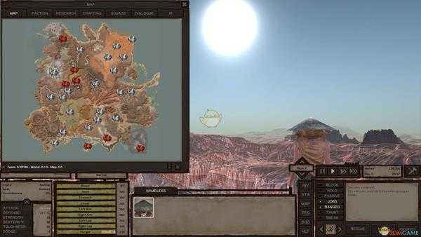 《剑士》游戏世界观介绍-远古时期