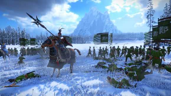 《全面战争：三国》守约类诸侯外交特性分享