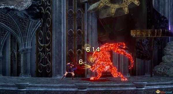 《赤痕：夜之仪式》巨兽之巢忍者赛跑致敬要素分析