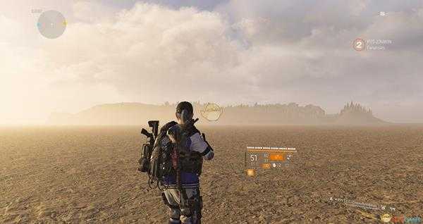 《全境封锁2》五角大楼特殊场景一览