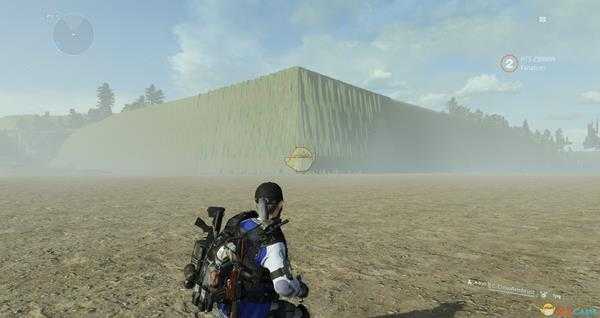 《全境封锁2》五角大楼特殊场景一览