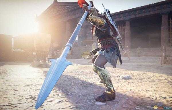 《刺客信条：奥德赛》卡完整的列奥尼达斯之矛方法介绍