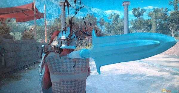 《刺客信条：奥德赛》卡完整的列奥尼达斯之矛方法介绍