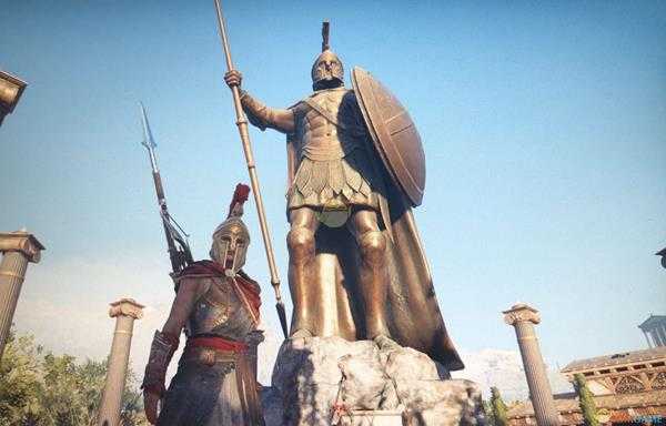 《刺客信条：奥德赛》卡完整的列奥尼达斯之矛方法介绍