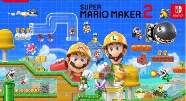 《超级马里奥制造2》设置隐藏砖块方法