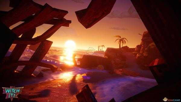 《女巫来了》怎么从物品变回女巫