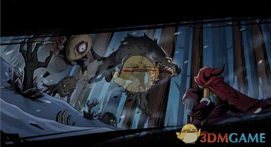 《月圆之夜》骑士殉道流卡组攻略