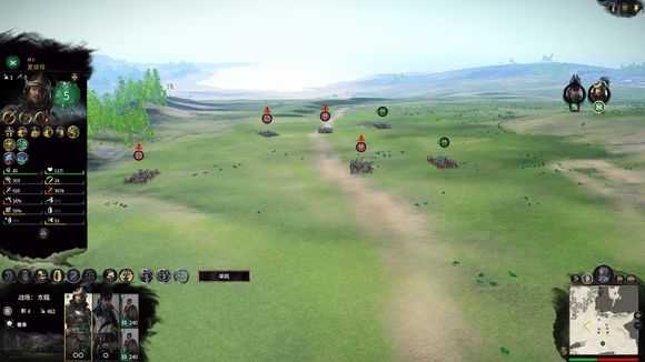 《全面战争：三国》弓箭手误伤测试分析