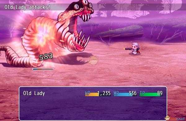 《哦！角色扮演游戏！》隐藏BOSS钢铁巨人攻略