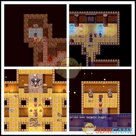 《哦！角色扮演游戏！》隐藏BOSS钢铁巨人攻略