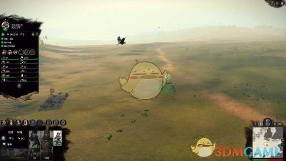 《全面战争：三国》河北卫士VS左阵军测试分享