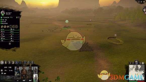 《全面战争：三国》河北卫士VS左阵军测试分享