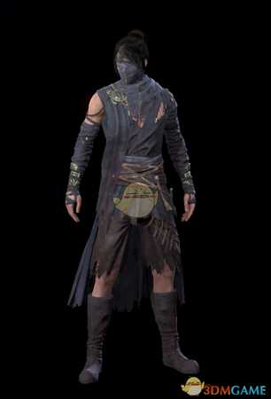 《嗜血印》全服装一览