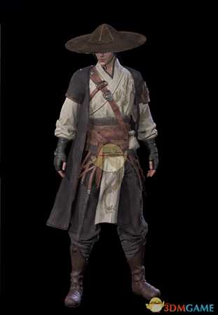 《嗜血印》全服装一览