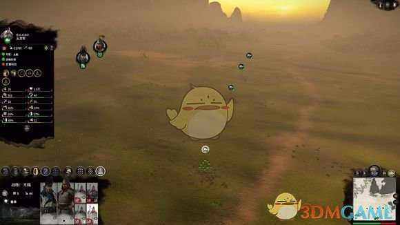 《全面战争：三国》玉龙军VS重装虎豹骑测试分享