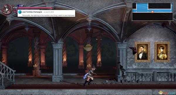 《赤痕：夜之仪式》防刺板甲位置分享