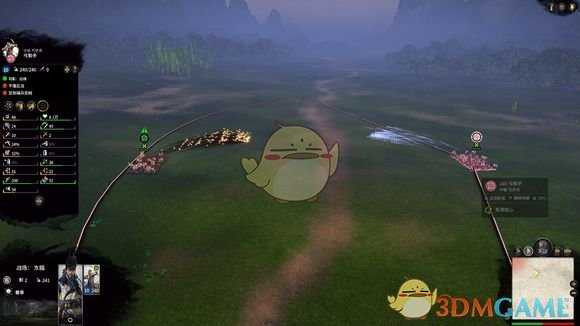 《全面战争：三国》火箭VS普通箭伤害程度测试对比分析