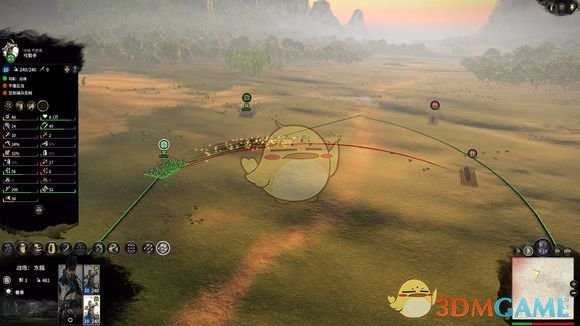 《全面战争：三国》火箭VS普通箭伤害程度测试对比分析