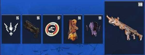 《Apex英雄》第二赛季战斗通行证内容分享