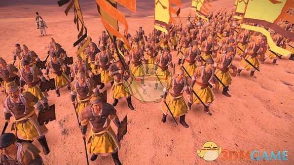 《全面战争：三国》黄巾军DLC白波旧部解锁方法分享