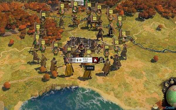 《全面战争：三国》黄巾军DLC投石机解锁方法分享