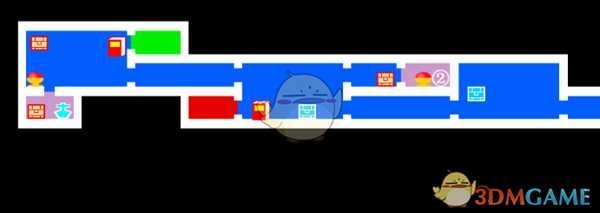 《赤痕：夜之仪式》地下巫术实验室隐藏房间位置分享