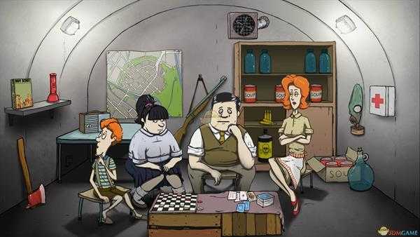 《60秒！》一开始拿什么比较好 有用物品推荐