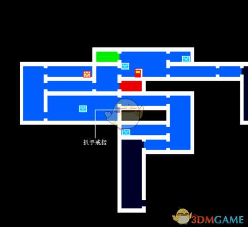 《赤痕：夜之仪式》扒手戒指位置分享