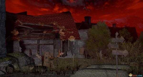 《赤痕：夜之仪式》扒手戒指位置分享