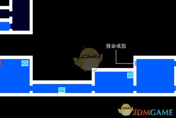 《赤痕：夜之仪式》致命戒指位置分享