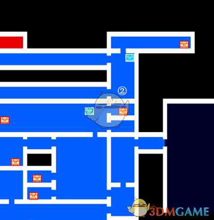 《赤痕：夜之仪式》天狗鼻子处隐藏墙位置分享