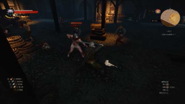 巫师3大赌局五张牌在哪