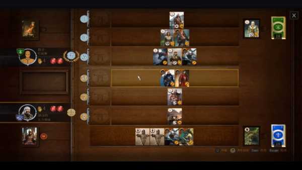 巫师3大赌局五张牌在哪