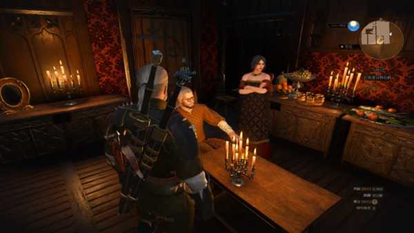 巫师3大赌局五张牌在哪