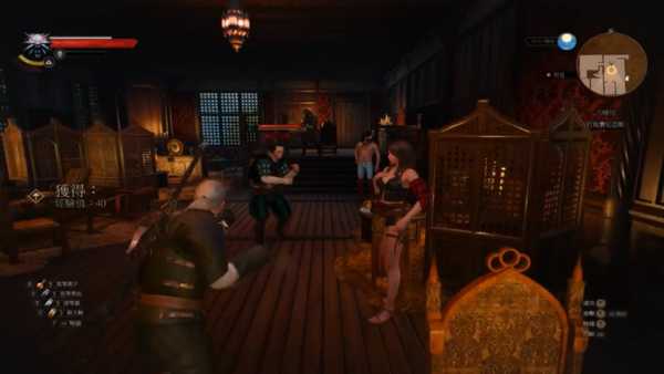 巫师3大赌局五张牌在哪