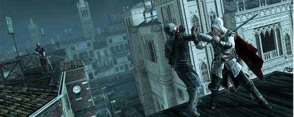 刺客信条2中最后一个任务的城市