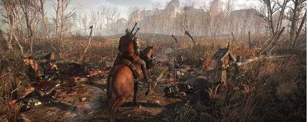 巫师3骑士的恋爱故事完美结局