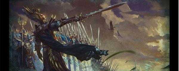 战锤2泰瑞昂加点