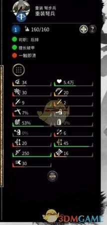 《全面战争：三国》重装弩兵战场表现评价分析