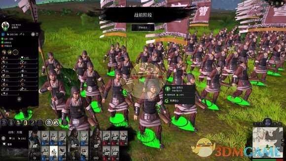 《全面战争：三国》连弩兵战场表现评价分析