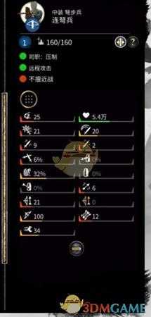 《全面战争：三国》连弩兵战场表现评价分析