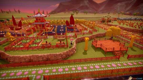 《一起玩农场》中国风装修指南