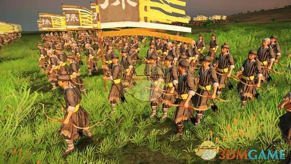 《全面战争：三国》黑山猎手战场表现评价分析