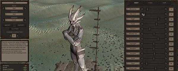 kenshi骨人怎么练回避