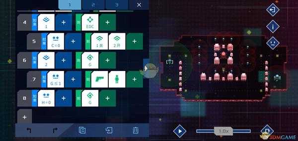 《异常》游戏25关过关程序图一览