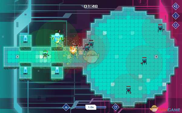 《异常》游戏第9关过关程序图一览