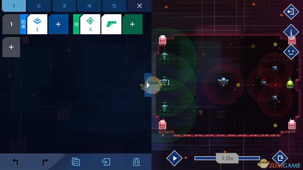 《异常》游戏第23关过关极简程序图一览