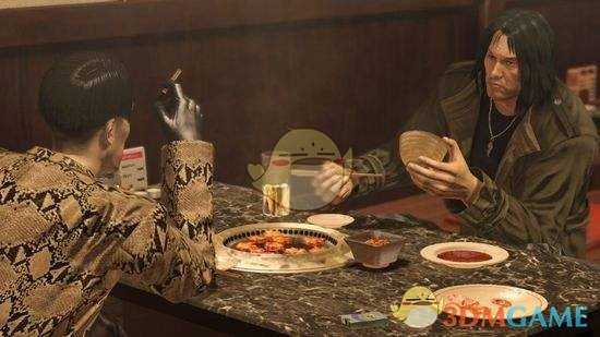 《如龙5：圆梦者》热血动作巴投的奥义触发方法分享