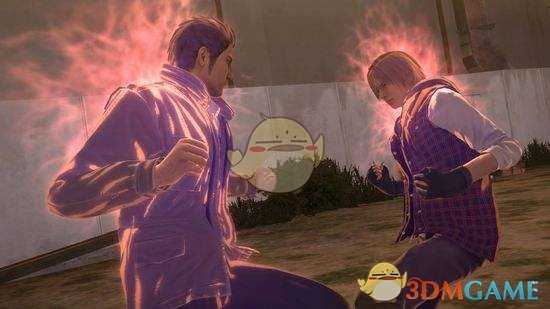 《如龙5：圆梦者》热血动作双人把戏触发方法分享