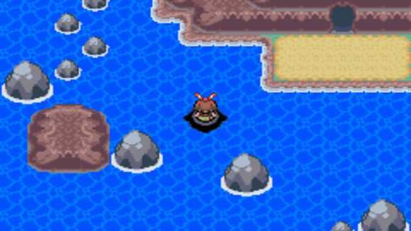 究极绿宝石裂空座怎么抓